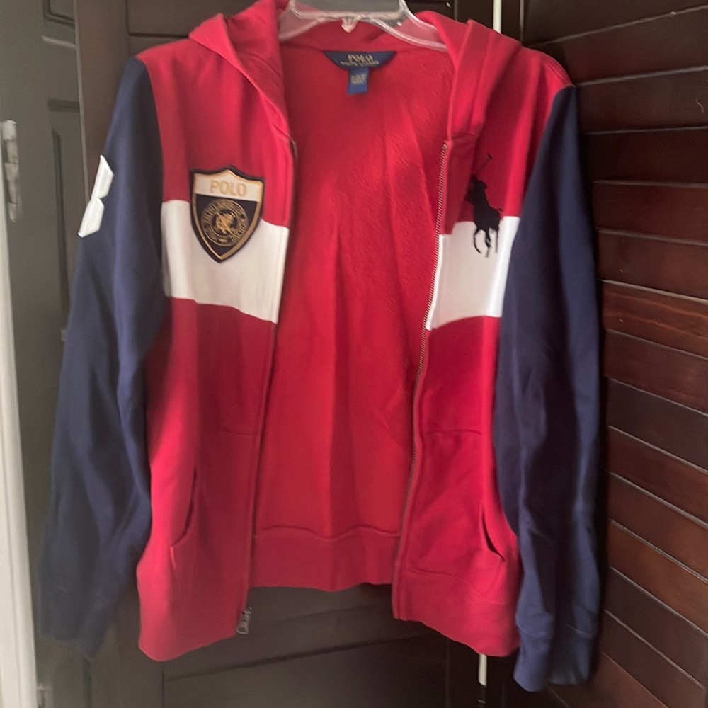 Polo Jacket